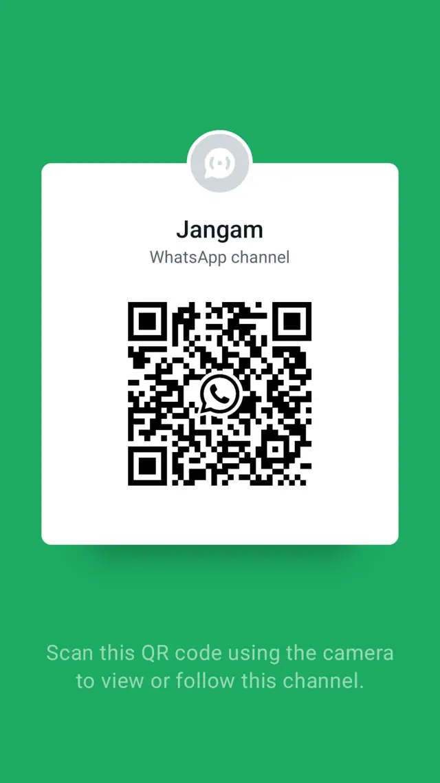 jangam-channel